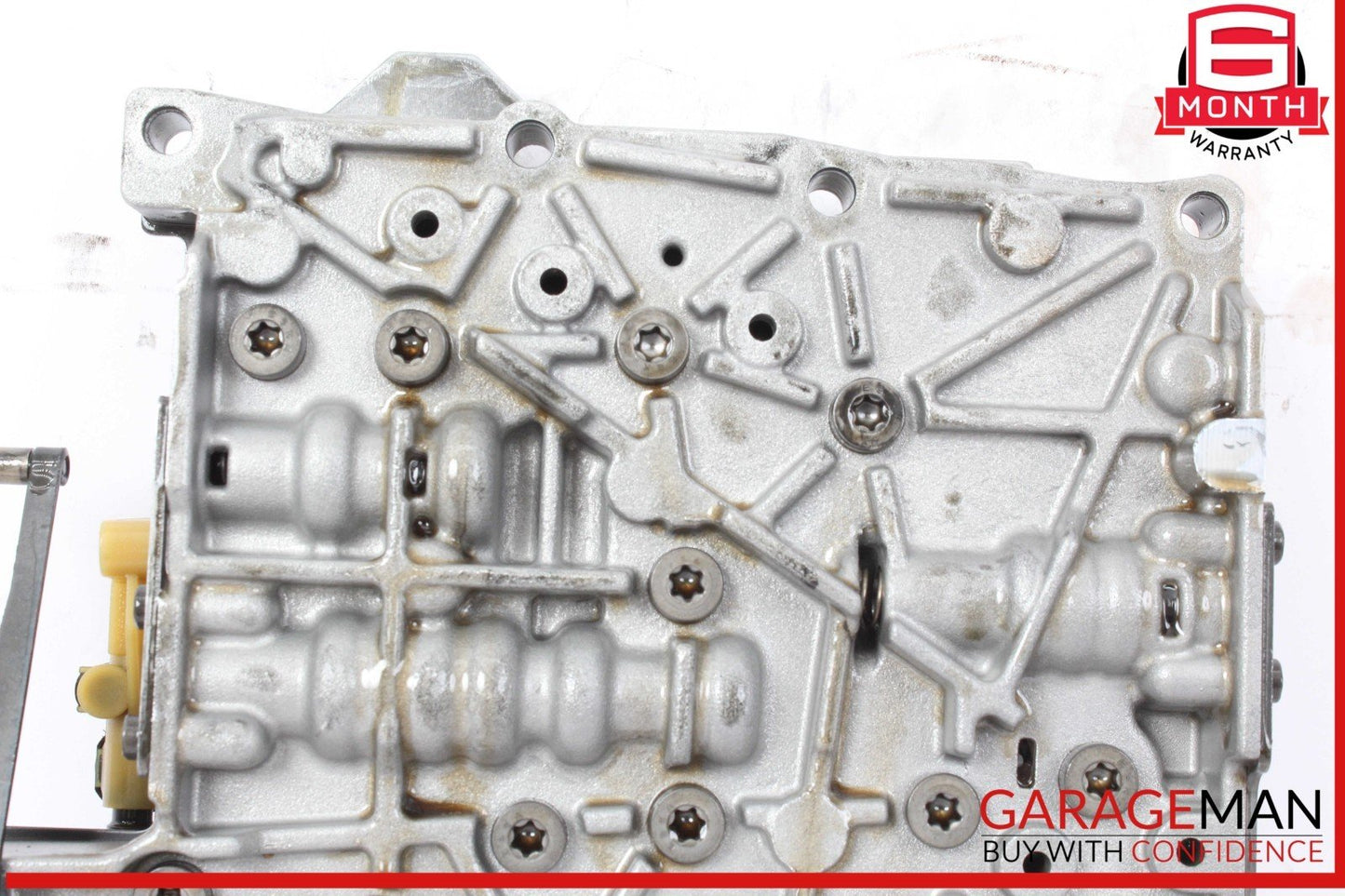 Mercedes S550 ML350 CLK500 7G Tronic Transmission Valve Body TCM 2202770801 OEM