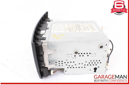 12-14 Mercedes W204 C250 C350 Navigation Command Head Unit DVD CD Audio OEM