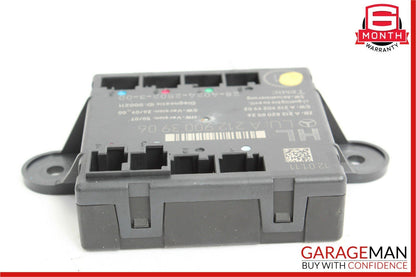 08-14 Mercedes W204 C300 C250 Rear Left Side Door Control Module Unit