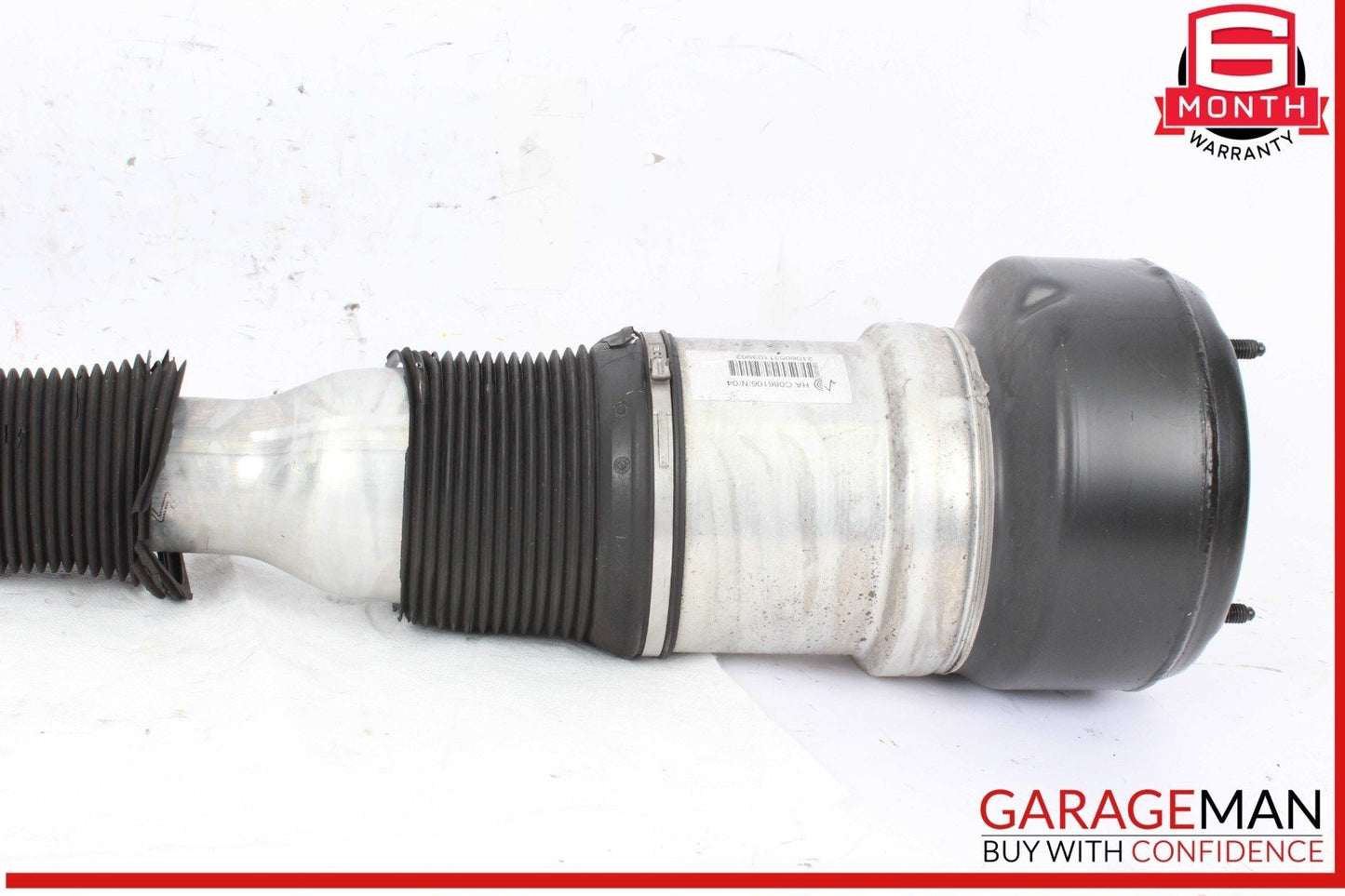 07-14 Mercedes W221 S550 CL550 Rear Right Air Suspension Shock Strut Airmatic