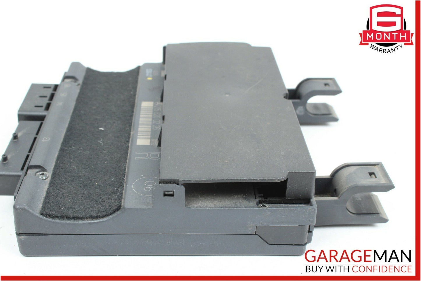 00-06 Mercedes W215 CL500 Front Right Side Under Seat Control Module Unit
