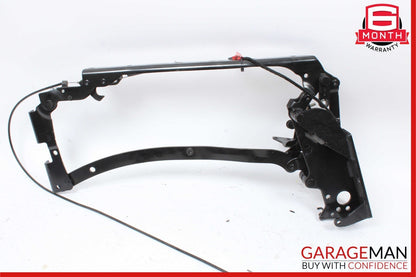 97-04 Mercedes R170 SLK230 Front Left Side Headlight Bracket Support Frame OEM