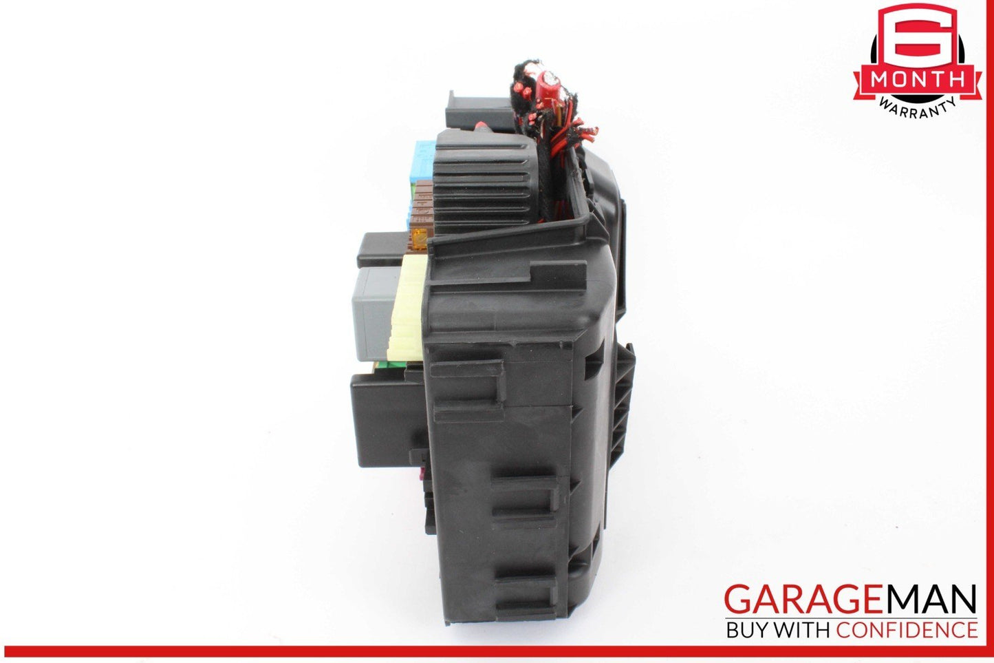 15-20 Mercedes-Benz C300 W205 Rear Fuse Relay Box Module 2059068501