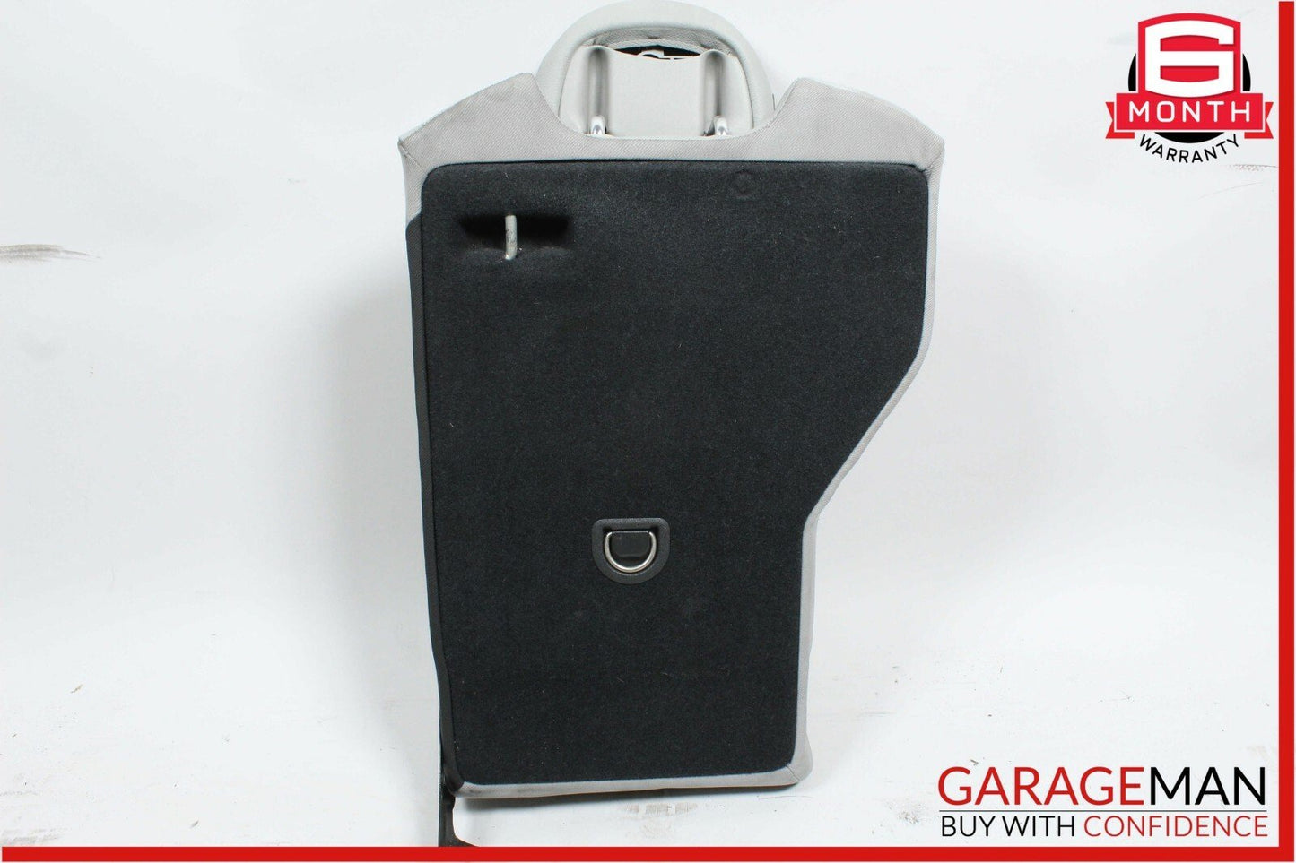 03-09 Mercedes W209 CLK320 CLK500 Rear Right Side Top Upper Seat Cushion Gray