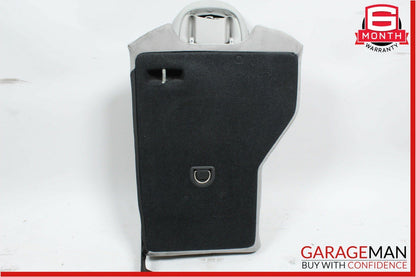 03-09 Mercedes W209 CLK320 CLK500 Rear Right Side Top Upper Seat Cushion Gray