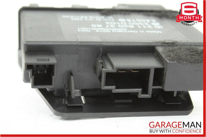 06-11 Mercedes W219 CLS500 Keyless Entry Rear Door Control Module Unit