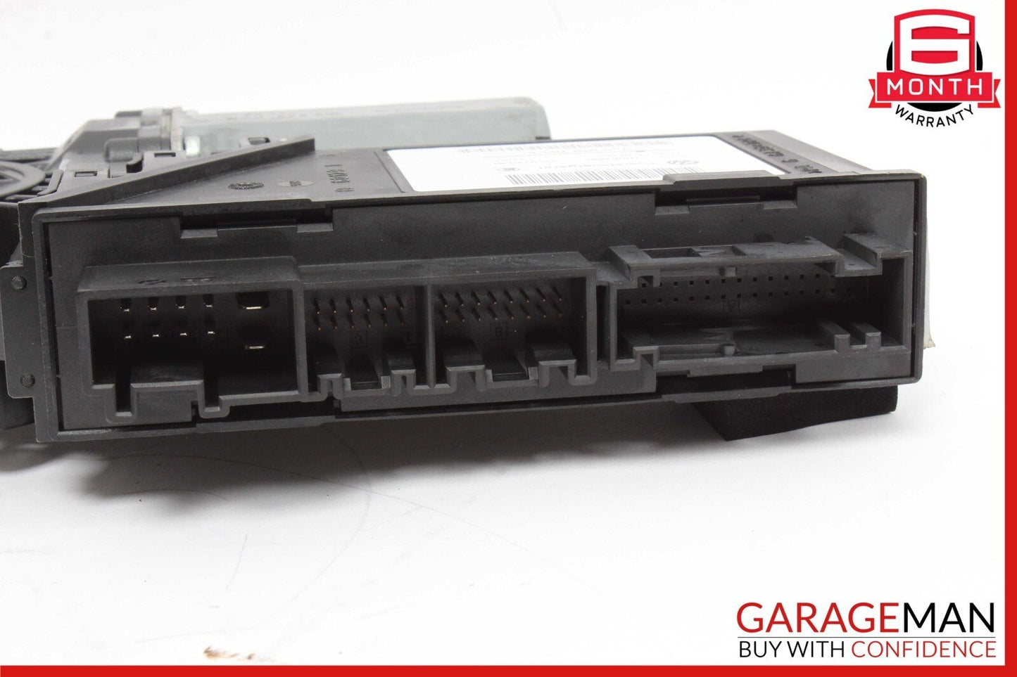 03-10 Porsche Cayenne S 955 957 Rear Right Side Door Window Regulator Motor OEM