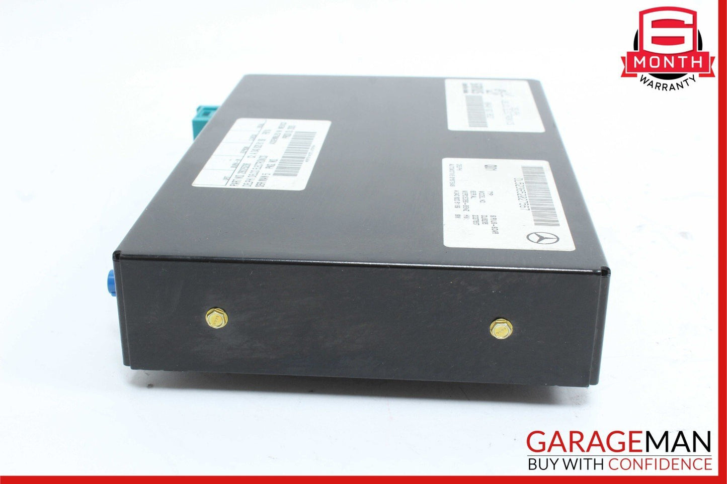 03-11 Mercedes ML350 R350 SLK350 Sirius Satellite Radio Receiver Module Unit OEM