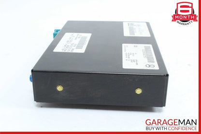 03-11 Mercedes ML350 R350 SLK350 Sirius Satellite Radio Receiver Module Unit OEM