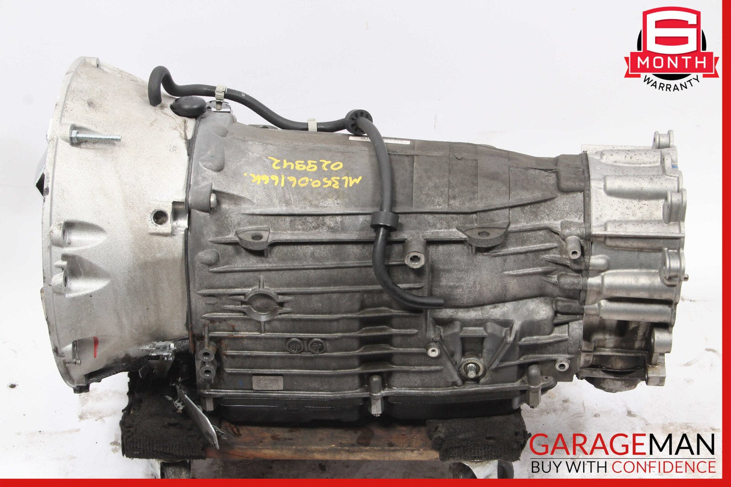 06-09 Mercedes W164 ML350 R350 7G Automatic Transmission 722.906 166k