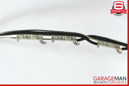 06-12 Mercedes R320 R350 R500 Panoramic Pano Sunroof Rail Track Frame Assembly