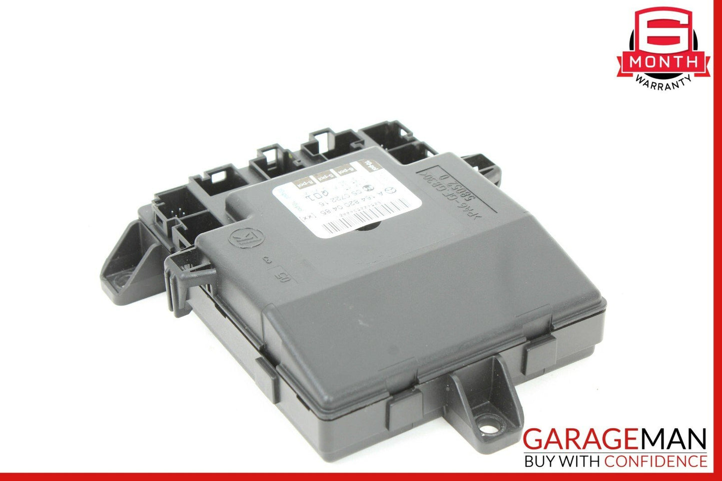 06-12 Mercedes X164 GL450 R500 ML450 Front Right Passenger Door Control Module