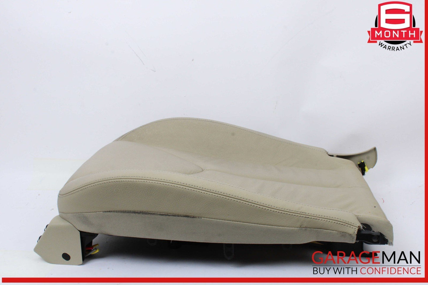 05-11 Mercedes R171 SLK280 SLK350 Front Right Side Bottom Lower Seat Cushion OEM