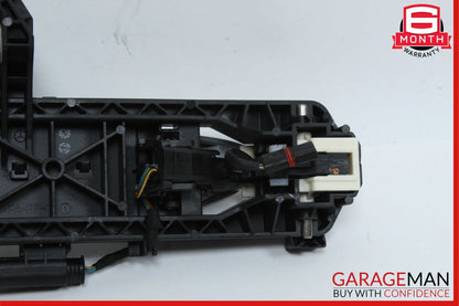 10-13 Mercedes W212 E350 Front or Rear Right Exterior Door Handle Keyless Go