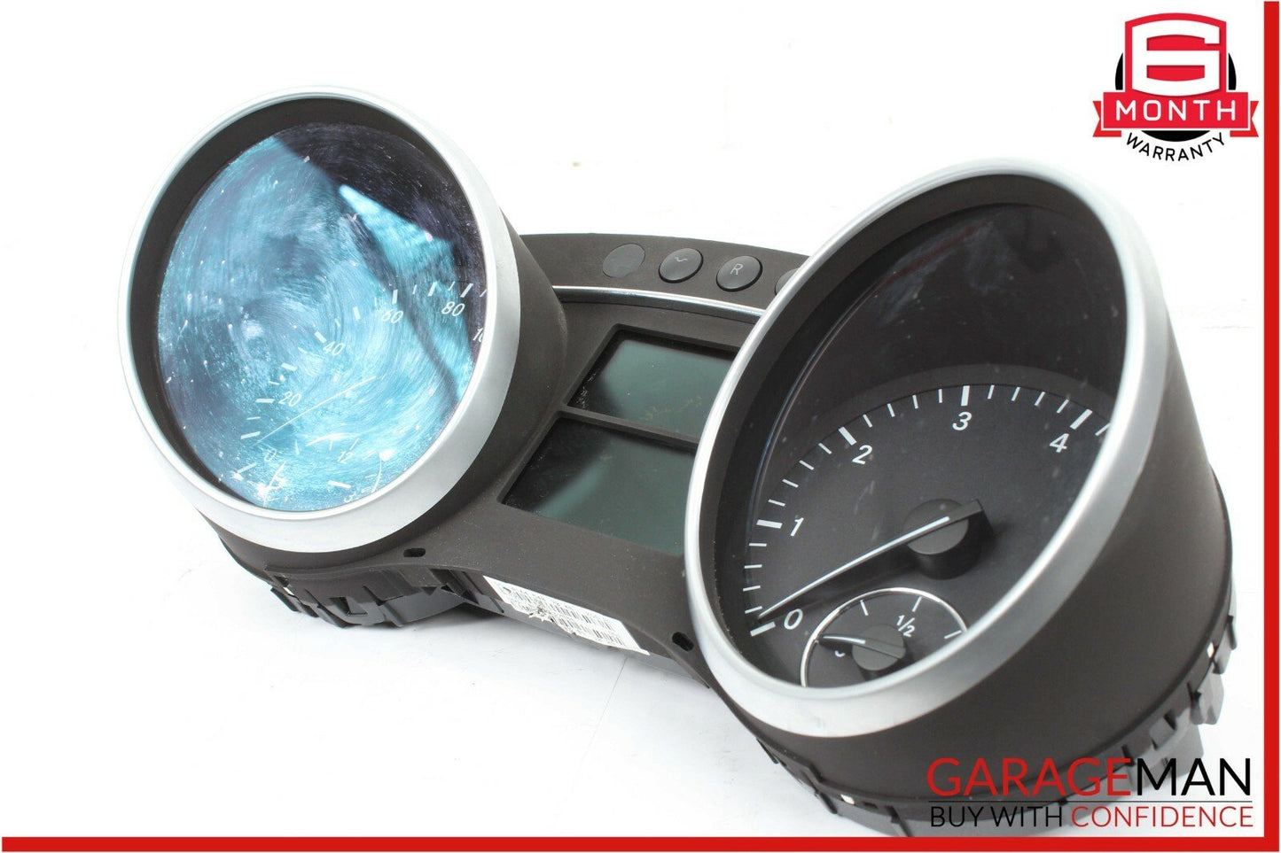 06-08 Mercedes X164 GL450 ML550 Speedometer Odometer Instrument Cluster Gauge