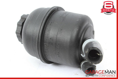 07-13 Mercedes W221 S63 CL63 Power Steering Fluid Reservoir 2214660102 OEM