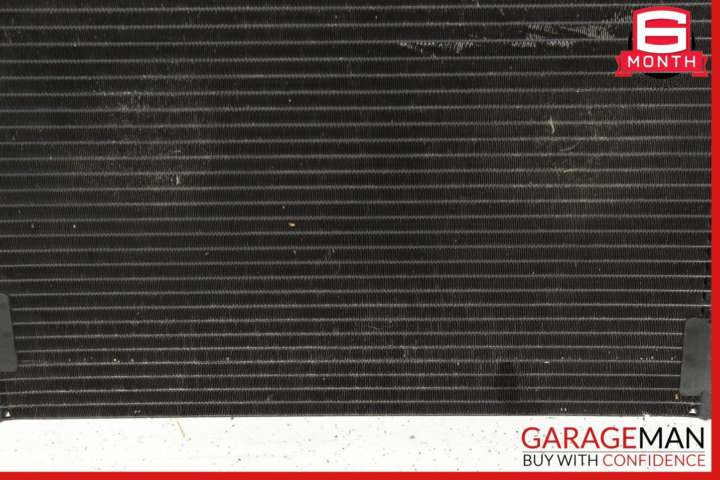 98-05 Mercedes W163 ML320 ML350 Engine Cooling Radiator AC A/C Condenser OEM