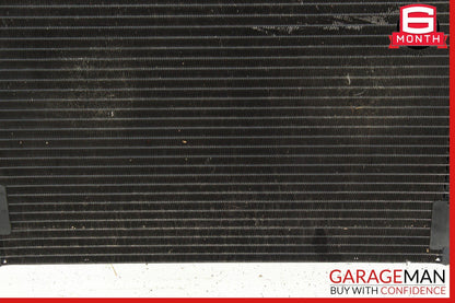 98-05 Mercedes W163 ML320 ML350 Engine Cooling Radiator AC A/C Condenser OEM
