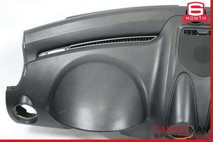 06-11 Mercedes W164 ML350 Front Dash Dashboard Panel Cover Assembly Black OEM