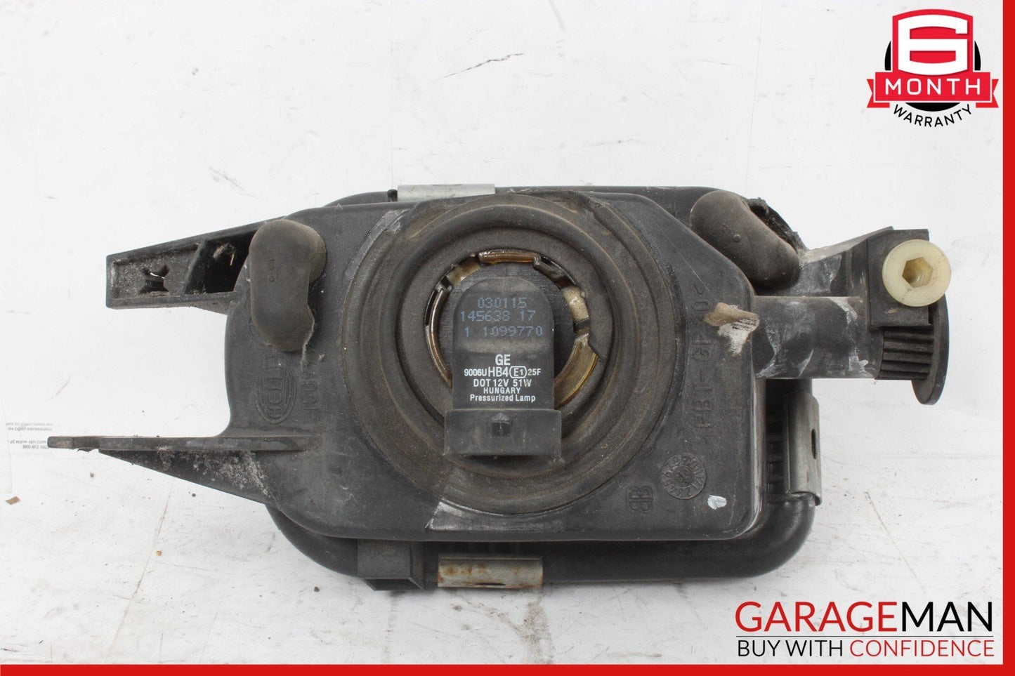 00-04 Mercedes W203 C240 CL600 Front Left Side Foglight Fog Light Lamp OEM