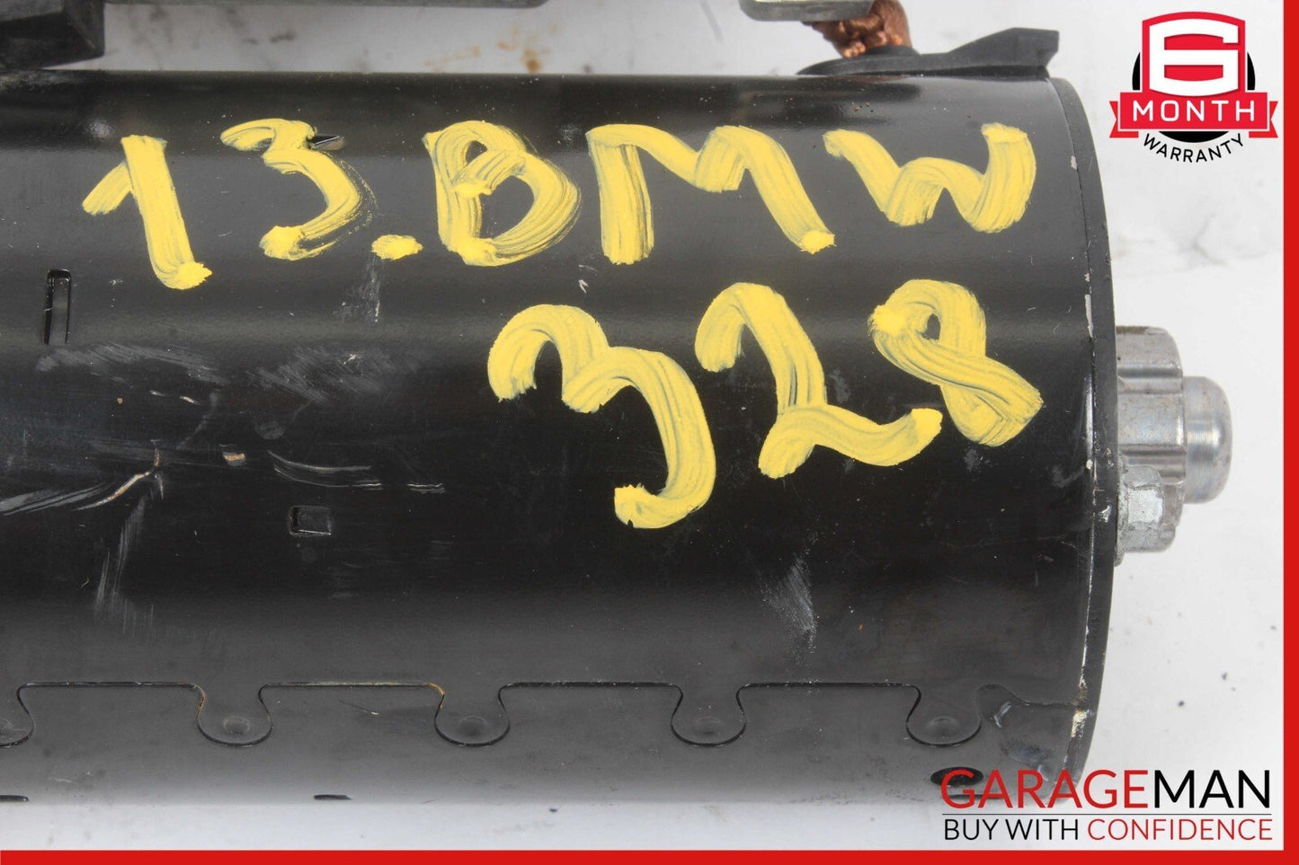 12-18 BMW F30 328i 228i 320i Engine Starter Motor OEM