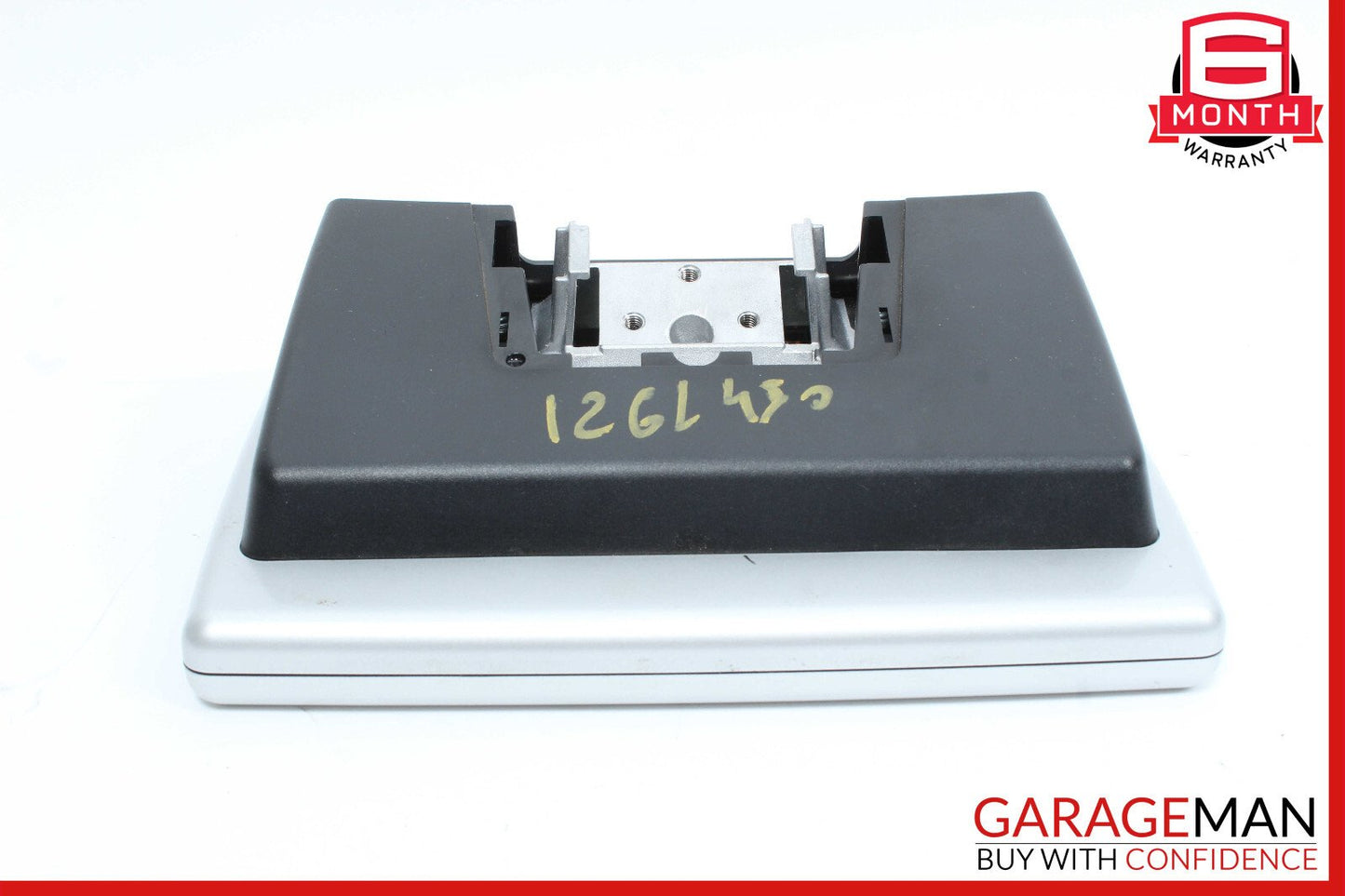 09-13 Mercedes GL450 ML550 GLK350 Left / Right Headrest Screen Monitor Display