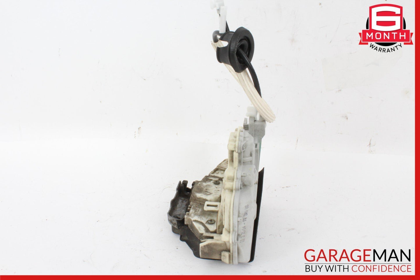 11-18 Porsche Cayenne 958 Front Left Side Door Lock Latch Actuator OEM