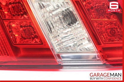 10-13 Mercedes W212 E350 E550 Inner Tail Light Lamp Rear Left Driver Side OEM