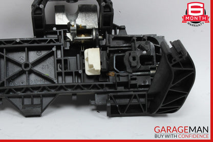 08-11 Mercedes W204 C300 C250 Rear Left Exterior Door Handle 2047600734 OEM