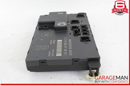 06-11 Mercedes W219 CLS63 AMG CLS500 Front Right Door Control Module 2198200726