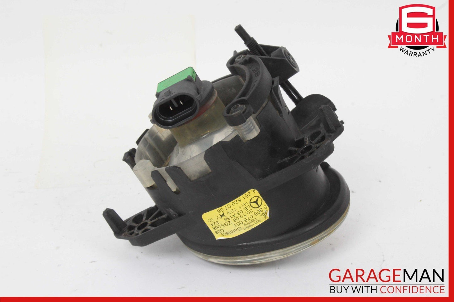 06-12 Mercedes X164 GL450 4MATIC CL550 Front Left Side Bumper Fog Light Lamp OEM