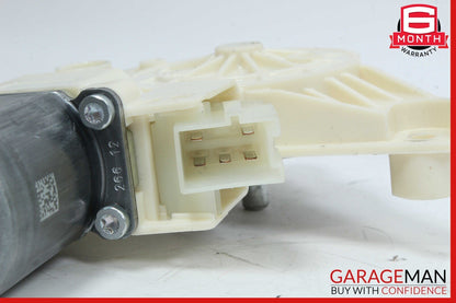 10-14 Mercedes W212 E350 4MATIC Front Left Side Door Window Regulator Motor OEM