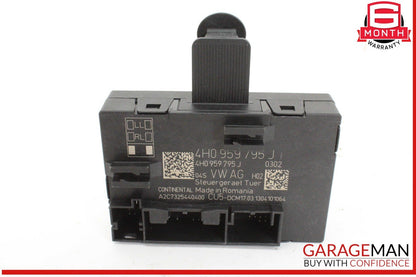 11-24 Porsche Cayenne 958 AWD Rear Left or Right Side Door Control Module OEM