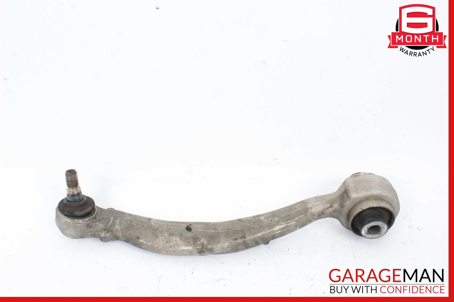 08-14 Mercedes W204 C250 C300 C350 Front Right RWD Curved Wishbone Control Arm