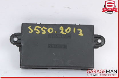 07-13 Mercedes W221 S550 S400 Rear Right or Left Side Door Control Module OEM