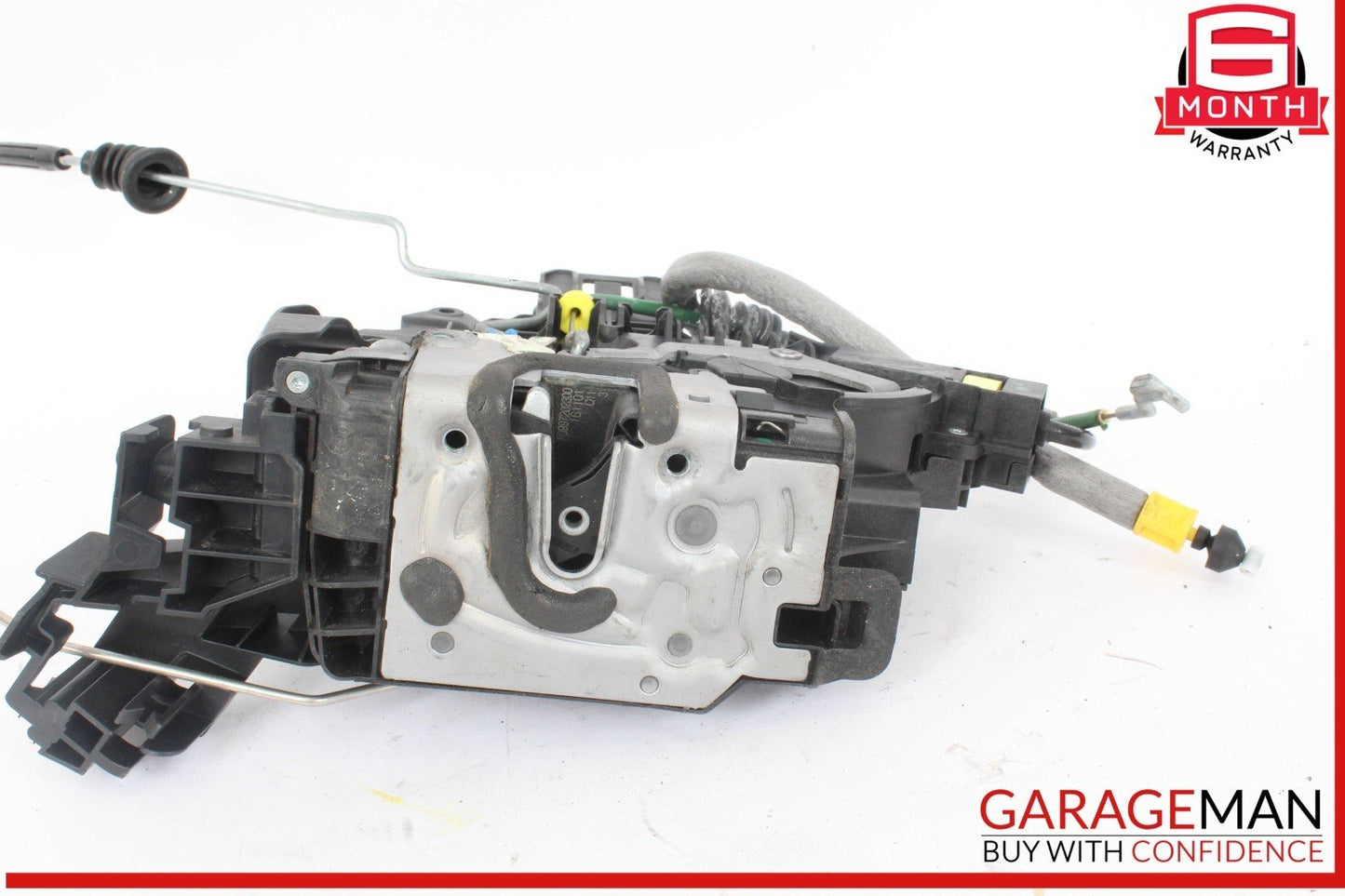 15-20 Mercedes W205 C300 C350e Front Left Side Door Lock Latch Actuator OEM