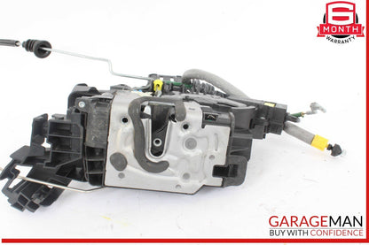 15-20 Mercedes W205 C300 C350e Front Left Side Door Lock Latch Actuator OEM