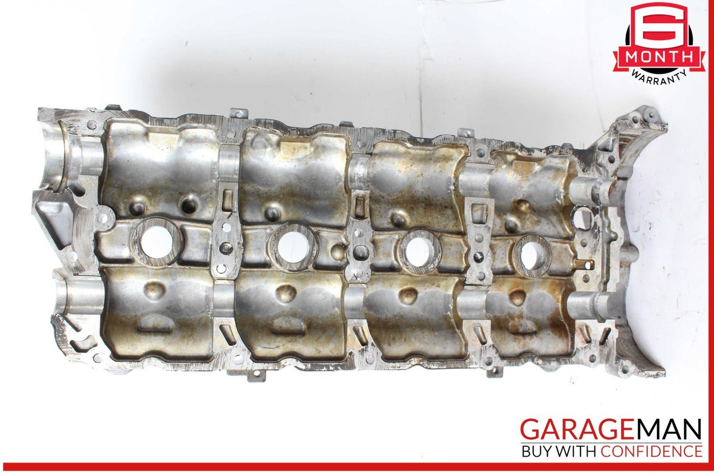 07-12 Mercedes X164 GL450 4MATIC Left Side Engine Cylinder Head Valve Cover OEM