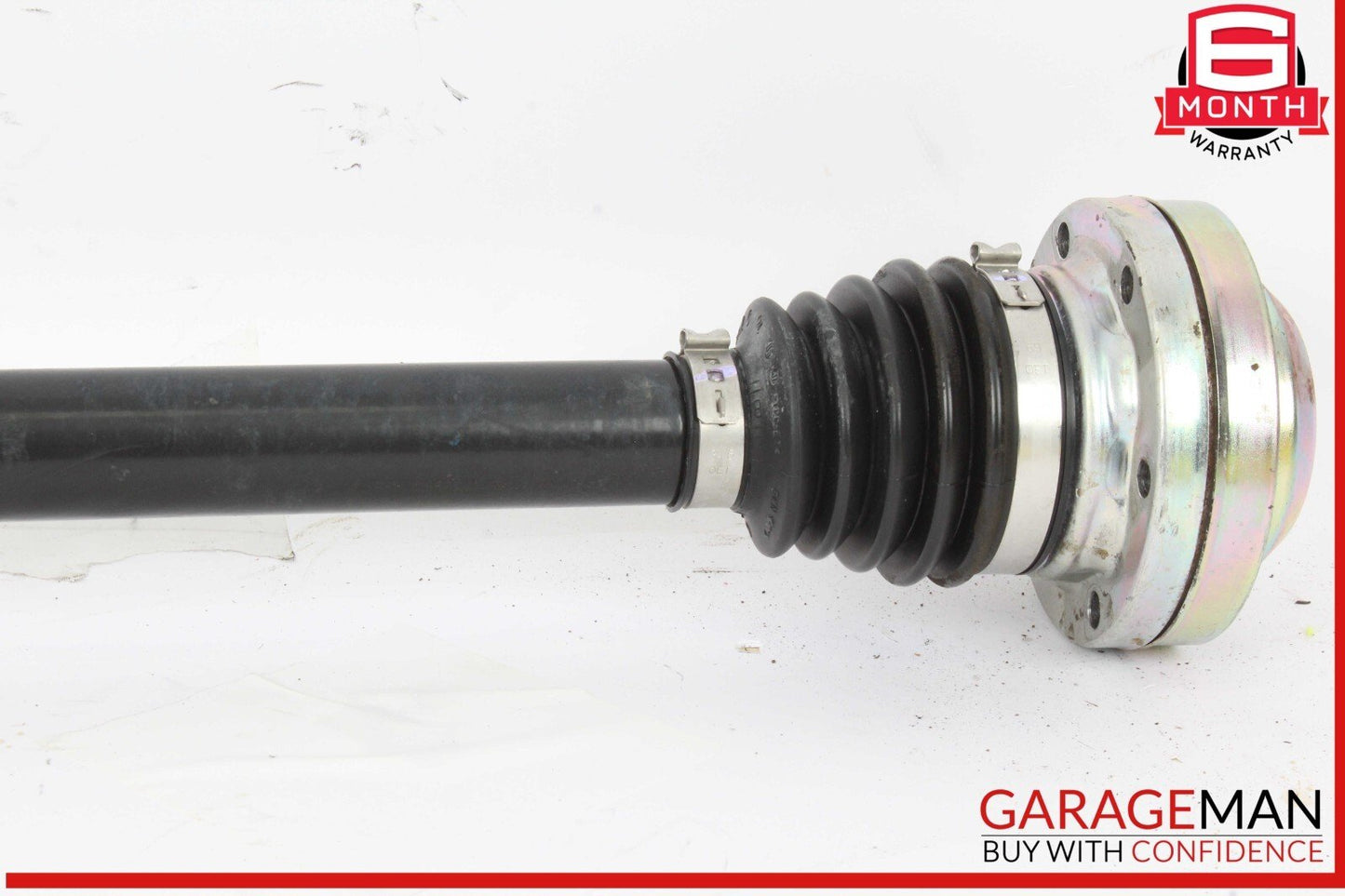 18-24 Audi Q5 Rear Right Passenger Side CV Axle Shaft 80A501204C OEM