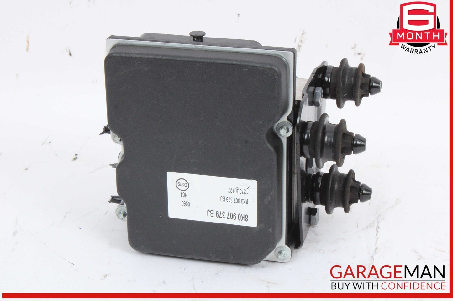 11-12 Audi S5 A5 ABS Anti Lock Brake Pump Module ESP 8K0614517EJ OEM
