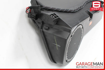 09-13 Mercedes W251 R350 R320 Rear Trunk Subwoofer Speaker 2518200602 OEM