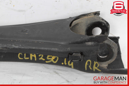 14-18 Mercedes W117 CLA250 CLA45 Rear Left / Right Forward Wishbone Control Arm
