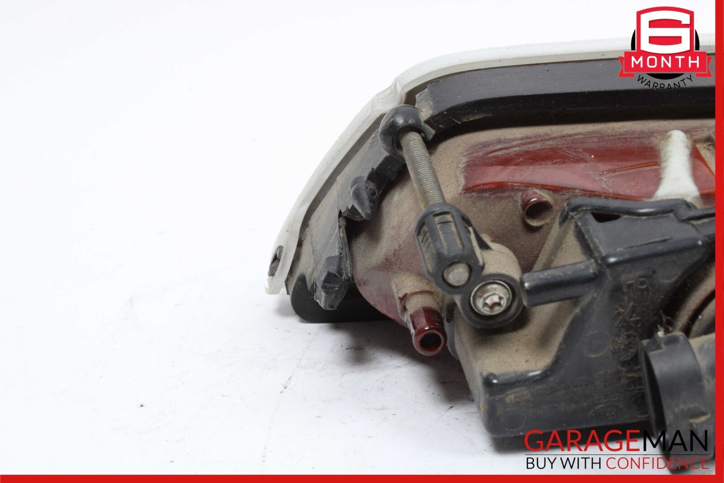 98-05 Mercedes W163 ML320 ML350 Right Passenger Side Bumper Fog Light Lamp OEM