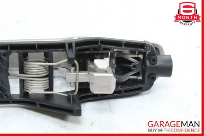 96-02 Mercedes W210 E320 Rear Left Driver Side Exterior Door Handle Beige OEM