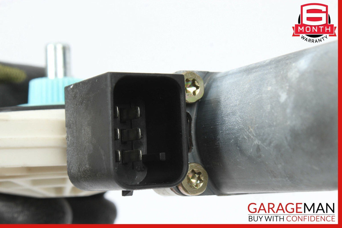 03-09 Mercedes W211 E350 E500 E550 Rear Left Side Door Window Regulator Motor
