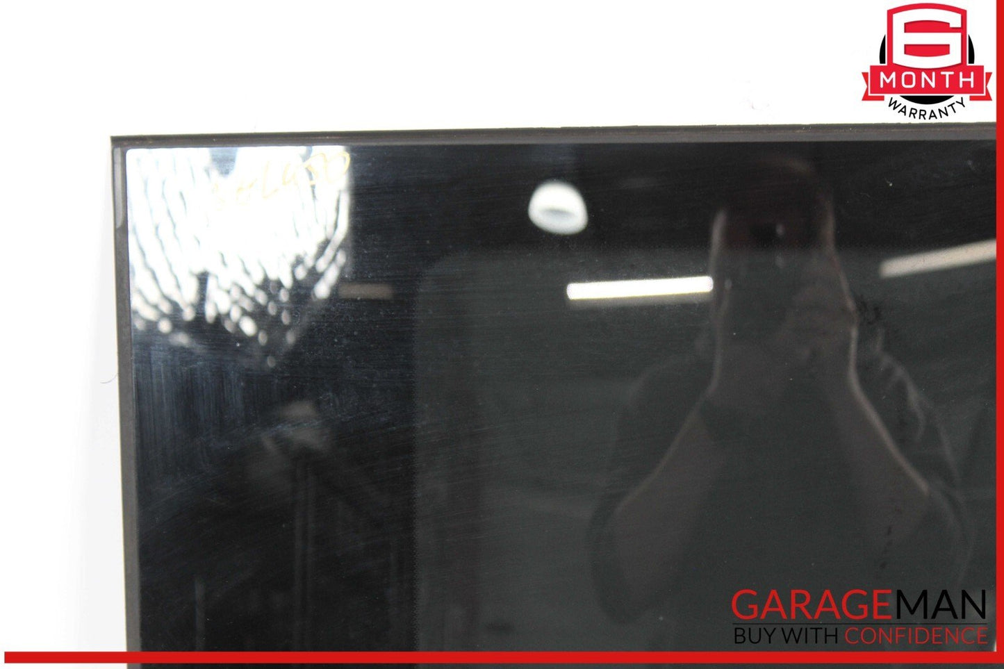 13-16 Mercedes X166 GL450 GL550 Rear Third Row Pano Panoramic Sunroof Glass OEM
