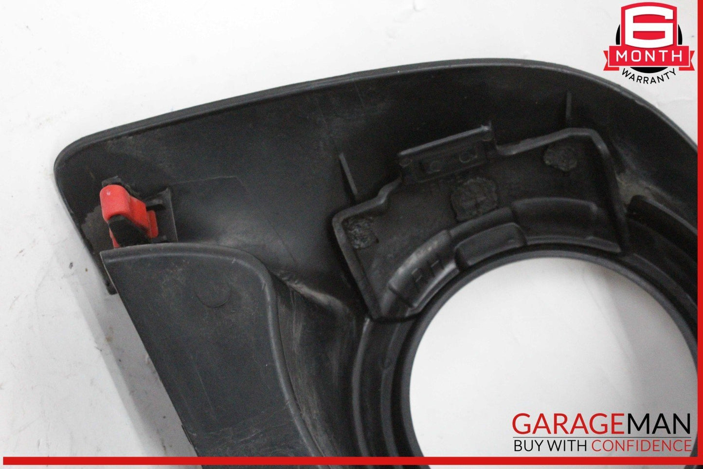 11-15 Mitsubishi Outlander Sport Front Right Passenger Side Fog Light Trim Cover
