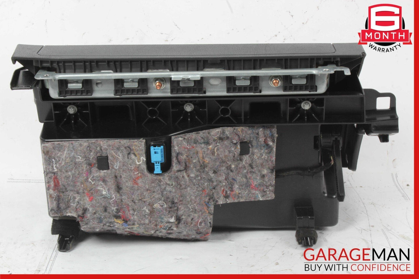 14-20 Mercedes GLA250 CLA250 Dashboard Glove Box Storage Compartment w/ Airbag