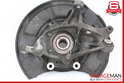 03-12 Mercedes R230 SL500 Rear Right Side Wheel Spindle Knuckle Hub Bearing OEM
