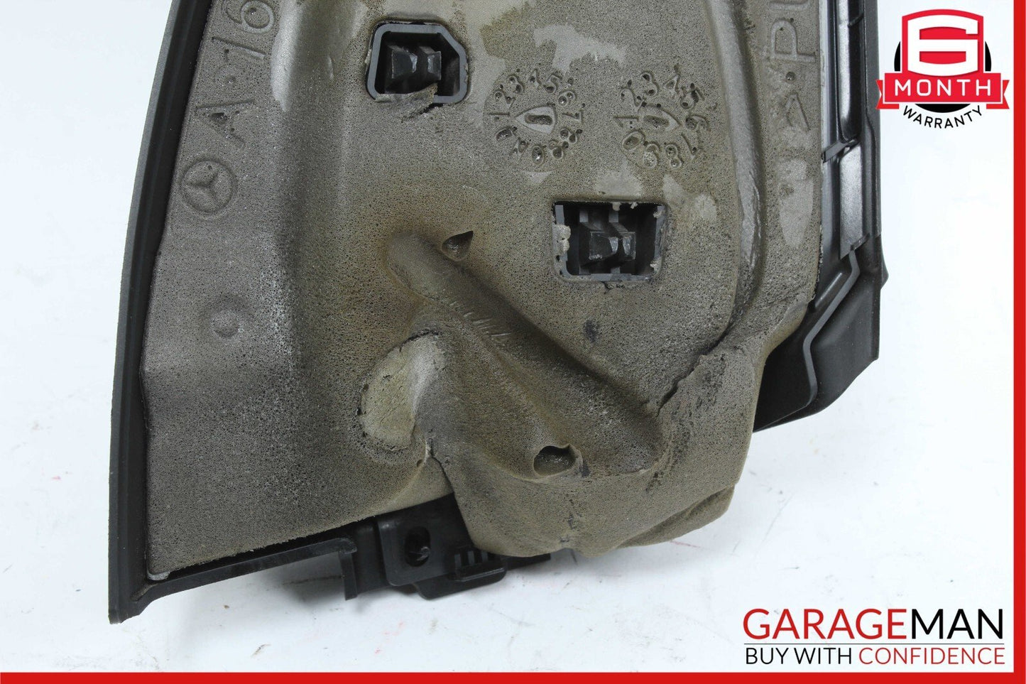 06-12 Mercedes ML550 ML350 GL450 Front Left Door Audio Tweeter Speaker Cover